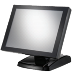 Сенсорный POS терминал AdvanPOS ZPOS Lite D525 серебристый